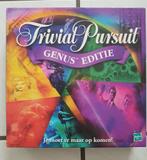 Trivial pursuit - genus editie., Hobby en Vrije tijd, Gezelschapsspellen | Bordspellen, Ophalen of Verzenden, Zo goed als nieuw