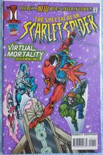 THE SPECTACULAR SCARLET SPIDER #1. 1995. NEAR MINT., Boeken, Strips | Comics, Amerika, Ophalen of Verzenden, Eén comic, Zo goed als nieuw