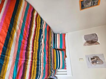 Ikea Brimnes bed 140x200 zo goed als nieuw