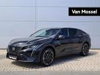 Peugeot 408 1.2 PureTech Allure Pack 130 EAT8 | Panoramisch, Auto's, Peugeot, Stof, 1199 cc, Zwart, Origineel Nederlands