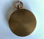 Vintage Stratton horloge poederdoos, Antiek en Kunst, Ophalen of Verzenden