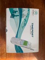 Motorola timeport 260 nieuw in doos vintage, Telecommunicatie, Mobiele telefoons | Motorola, Nieuw, Ophalen of Verzenden