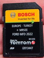 Ford MFD kaart laatste versie Europa en Turkije navigatie, Ophalen of Verzenden, Zo goed als nieuw, Heel Europa, Update