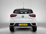 MG MG ZS EV Luxury 45 kWh | Leder | Navi | Panoramadak | Cam, Gebruikt, Zwart, 143 pk, ZS