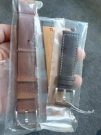 LONGINES Horlogebandjes 21mm-  Nieuw!, Ophalen of Verzenden, Zo goed als nieuw, Staal, Overige merken