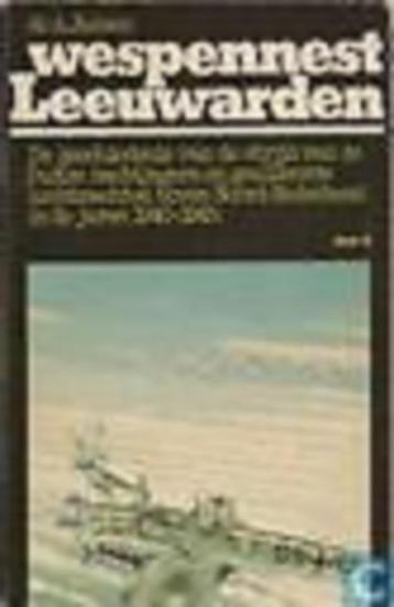 Wespennest Leeuwarden deel II door ab a jansen beschikbaar voor biedingen