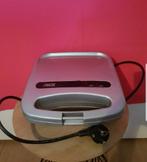 Tosti ijzer (140), Ophalen of Verzenden, Zo goed als nieuw