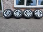 Winterwielenset bmw 5 serie 2010-2017 17INCH lichtmetaal., Ophalen, 17 inch, Zomerbanden, 225 mm