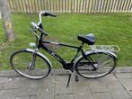 Heerenfiets 28 inch met versnellinge, Fietsen en Brommers, Fietsen | Heren | Herenfietsen, Gebruikt, Versnellingen, 53 tot 57 cm