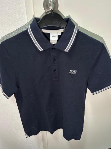 Hugo Boss originele jongens polo beschikbaar voor biedingen