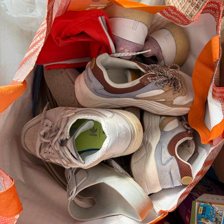 Dameskleding maat 36 & Schoenen maat 37, Kleding | Dames, Overige Dameskleding, Gedragen, Ophalen