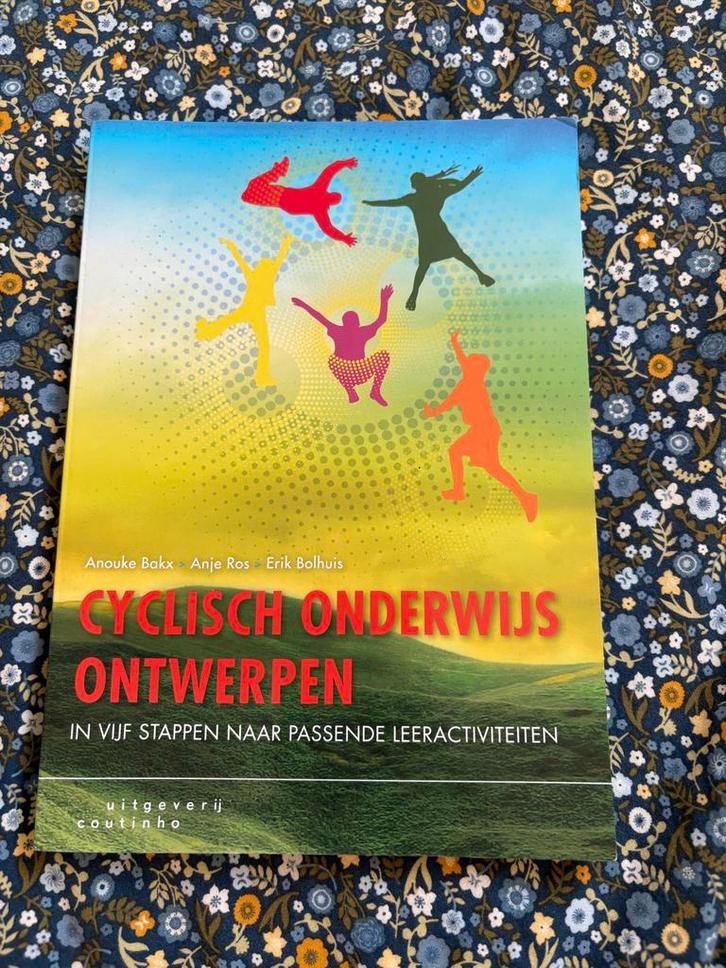 Cyclisch Onderwijs Ontwerpen, Boeken, Studieboeken en Cursussen, Zo goed als nieuw, HBO, Gamma, Ophalen of Verzenden