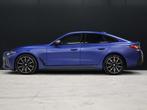 BMW i4 M50 High Executive 84 kWh SOH 94% [SCHUIFKANTELDAK, M, Auto's, Gebruikt, 110 €/maand, Blauw, 2190 kg