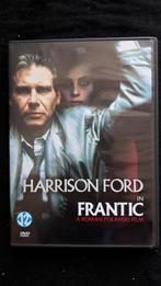 Frantic "Harrison Ford", Cd's en Dvd's, Dvd's | Thrillers en Misdaad, Verzenden