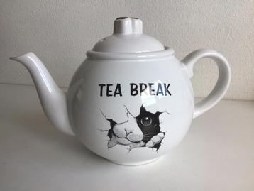 Felix theepot 1 liter - NIEUW beschikbaar voor biedingen