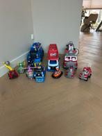 Paw Patrol Auto's - bestuurbaar complete set, Ophalen, Gebruikt, Jongen of Meisje
