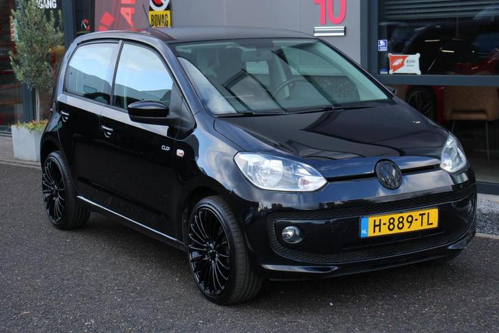 Volkswagen Up! 1.0 groove up! BlueMotion CUP, Airco, 5DRS, Auto's, Volkswagen, Te koop, up!, ABS, Airbags, Airconditioning, Alarm