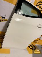 Portier Toyota Aygo links achter deur 2014-2021, Gebruikt, Deur, Achter, Ophalen of Verzenden