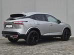 Nissan Qashqai 1.3 MHEV Xtronic Tekna Plus Automaat / Nieuw, Euro 6, 4 cilinders, Leder, Bedrijf