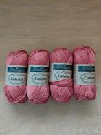 CATONA katoenen garen NIEUW, Ophalen of Verzenden, Nieuw, Breien of Haken, Wol of Garen