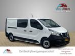 Nissan NV300 1.6 dCi 120pk L2H1 WERKPLAATSINRICHTING / Airco, Auto's, Bestelauto's, Voorwielaandrijving, 15 km/l, 4 cilinders
