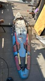 Windsurf board Mistral 2x, Vin 2x, giek 2x en tuigje, Watersport en Boten, Windsurfen, Ophalen of Verzenden, Gebruikt, Plank