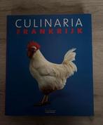 Culinaria Frankrijk Kookboek, Gelezen, Vegetarisch, Voorgerechten en Soepen, Ophalen of Verzenden