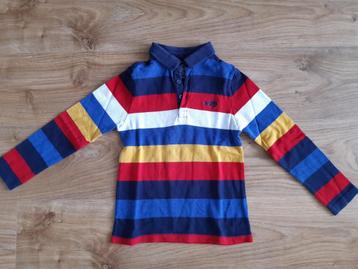 Polo van C&A in maat 122 beschikbaar voor biedingen