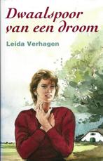 Leida Verhagen - Dwaalspoor van een droom - ZGAN, Boeken, Ophalen of Verzenden, Zo goed als nieuw