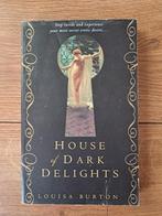 Louisa Burton - House of dark delights, Ophalen of Verzenden, Gelezen