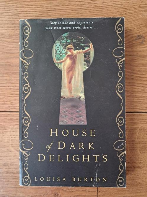 Louisa Burton - House of dark delights, Boeken, Taal | Engels, Gelezen, Ophalen of Verzenden