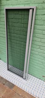 Unilux  voorzet plissé raamhor, Ophalen, 80 tot 100 cm, Overige typen, Minder dan 200 cm