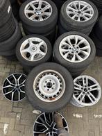 PARTIJ BANDEN EN VELGEN SPRINTER MINI BMW XC 60 POLESTAR, Ophalen of Verzenden, Gebruikt, Zomerbanden, Banden en Velgen