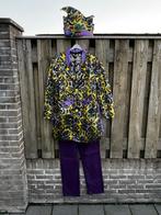 Carnavalsjas heren maat M + broek en prinsensteek, Kleding | Heren, Carnaval, Maat 48/50 (M), Ophalen of Verzenden, Zo goed als nieuw