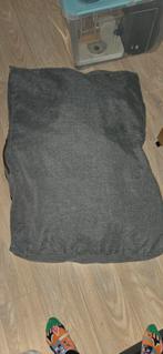 Groot hondenkussen, Ophalen