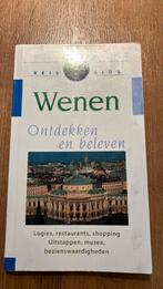 Globus reisgids Wenen, Boeken, Reisgidsen, Overige merken, Gelezen, Ophalen of Verzenden, Europa