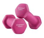 Set dumbells 0,5kg, Songmics., Ophalen, Nieuw, Dumbbell