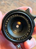 Leica M Summicron 35mm f/2, v2, 6-element, Ophalen of Verzenden, Gebruikt