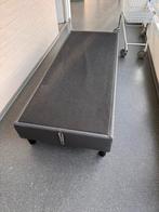 Boxspring 160x200 - Tweepersoons, Ophalen, Gebruikt, Tweepersoons, 200 cm