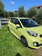 Kia Picanto 1.2 Cvvt 3-DRS 2011 Groen apk: 19-09-2026, Auto's, Kia, 4 cilinders, 400 kg, Origineel Nederlands, Bedrijf