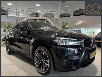 BMW X6 M, 1e eigenaar Dealer onderhouden, Pano, HUD beschikbaar voor biedingen