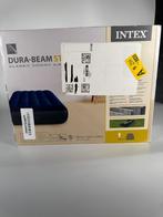 Intex Dura‑Beam Standard Classic Downy air mattress – , Ophalen of Verzenden, Zo goed als nieuw, 1-persoons