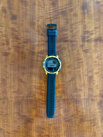 Garmin Instinct Solar beschikbaar voor biedingen