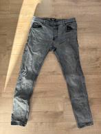 Grijze uniplay heren jeans maat 33, Ophalen of Verzenden, Zo goed als nieuw, Grijs, W33 - W34 (confectie 48/50)