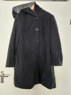 Mooie zwarte Milo jas, maat 46, Zwart, Maat 46/48 (XL) of groter, Ophalen of Verzenden, Gedragen