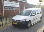 Volkswagen Caddy Maxi 1.4 TGI Trendline 5p AARDGAS CNG ROLST, Auto's, Volkswagen, Voorwielaandrijving, Gebruikt, Euro 6, 4 cilinders