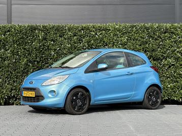 Ford Ka 1.2 TITANIUM, NIEUW MODEL, AIRCO, ELEKTRISCHE RAMEN, beschikbaar voor biedingen