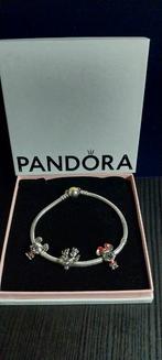 Zilveren Pandora armband, Ophalen, Zo goed als nieuw, Zilver, Pandora