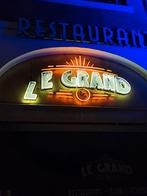 Neon reclame, Ophalen, Zo goed als nieuw