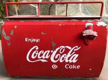 Coca Cola beschikbaar voor biedingen